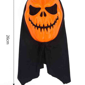Mocsicka Halloween Party Pumpkin Mask