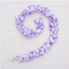 Mocsicka 20Pcs 4ft Artificial Long Flower Strings for Wedding Party Decoration