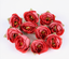 Mocsicka 30pcs 3cm Wedding Decoration Artificial Silk Rose Flower Heads Accessories