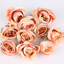 Mocsicka 30pcs 3cm Wedding Decoration Artificial Silk Rose Flower Heads Accessories