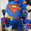 Mocsicka Customize Double-printed Round Backdrop Cover for Party Decoration