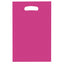 Mocsicka Party Birthday Solid Color 50 Pcs Gift Bag Goodie bag 25x16.5cm