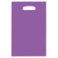 Mocsicka Party Birthday Solid Color 50 Pcs Gift Bag Goodie bag 25x16.5cm