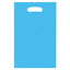 Mocsicka Party Birthday Solid Color 50 Pcs Gift Bag Goodie bag 25x16.5cm