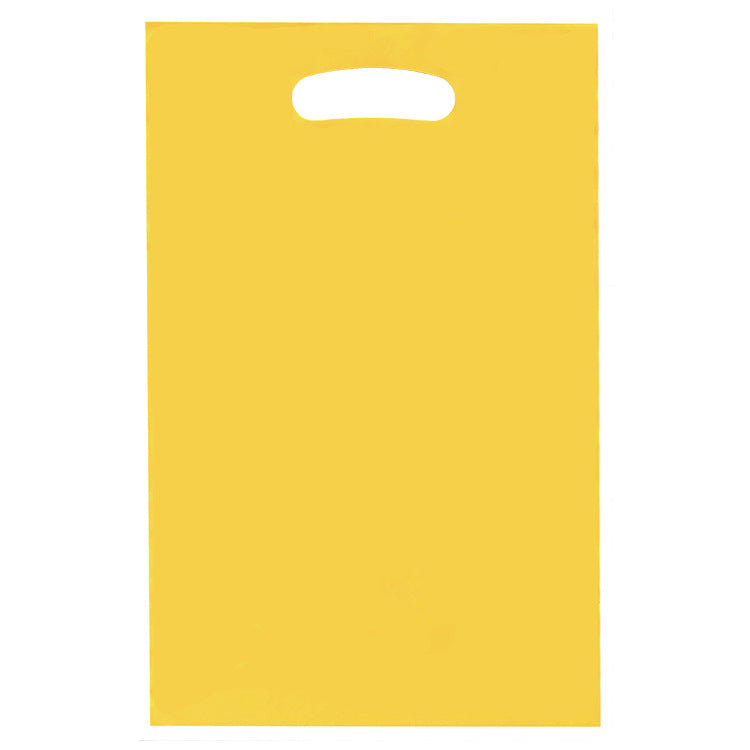 Mocsicka Party Birthday Solid Color 50 Pcs Gift Bag Goodie bag 25x16.5cm