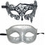 Mocsicka Happy Halloween Cosplay mask