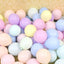 Mocsicka 12 inch Macaron Color Balloons Wedding Party Decoration Balloons
