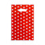Mocsicka Party Birthday Dot 50 Pcs Gift Bag Goodie bag 25x16.5cm