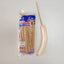 Mocsicka 260q Long Magic Balloon Solid Color 100 Pcs