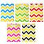 Mocsicka Party Birthday Waves 50 Pcs Gift Bag Goodie bag 25x16.5cm