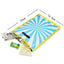Mocsicka Party Birthday Rotary windmill 50 Pcs Gift Bag Goodie bag 25x16.5cm