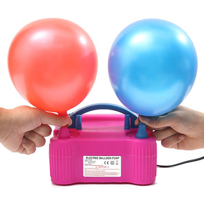 Mocsicka Party Balloon Electric Inflator Blower Air Pump Party Decoration-Mocsicka Party