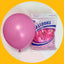 Mocsicka Party 12 inch Solid Color Balloon Party Decoration 100 Pcs