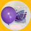 Mocsicka Party 12 inch Solid Color Balloon Party Decoration 100 Pcs