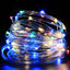 Mocsicka Party 10m Christmas Colorful Lights String Ornament Christmas Decor-Mocsicka Party