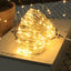 Mocsicka Party 10m Christmas Colorful Lights String Ornament Christmas Decor