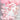 Mocsicka Balloon Arch Pink Balloons Set Party Decoration-Mocsicka Party
