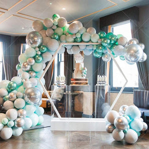 Mocsicka Balloon Arch Green Balloons Set Party Decoration-Mocsicka Party