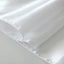 Mocsicka Party Solid Silk Tablecloths 30x275cm