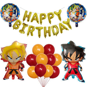 Mocsicka Balloon Arch Cartoon Theme Balloon Set Party Decoration-Mocsicka Party
