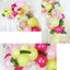 Mocsicka Balloon Arch hawaii Balloons Set Party Decoration