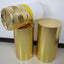 Mocsicka Party 5pcs/set Solid Color Cylinder Cover