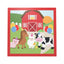 Mocsicka Animal Farm Theme Tableware