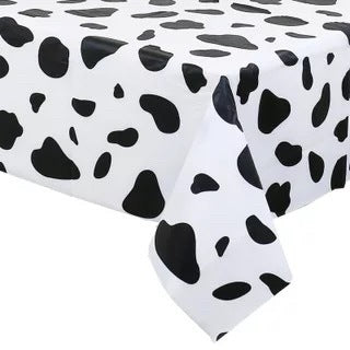 Mocsicka Animal Farm Milk Cow Theme Tableware
