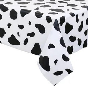 Mocsicka Animal Farm Milk Cow Theme Tableware