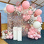 Mocsicka Square Glitter Shimmer Wall Panels Easy Setup-Mocsicka Party