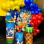 Mocsicka Customize 3pcs/set Cotton Grey Cylinder Cover-Mocsicka Party