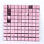 Mocsicka Square Pink Shimmer Wall Panels Easy Setup