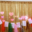 Mocsicka Party Sequin Background Curtain Backdrop
