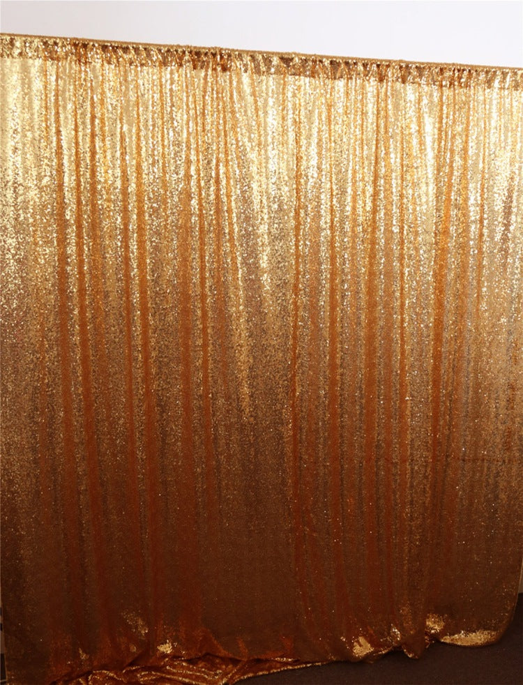 Mocsicka Party Sequin Background Curtain Backdrop-Mocsicka Party