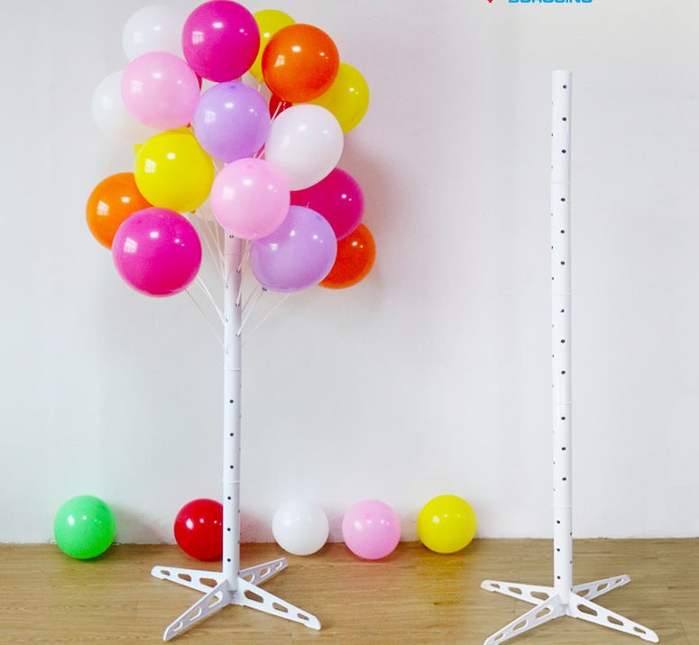 Mocsicka Party Balloon Tree Display Stand 6FT-Mocsicka Party