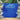 Mocsicka Square Royal Blue Shimmer Wall Panels Easy Setup-Mocsicka Party