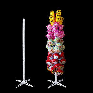 Mocsicka Party Balloon Tree Display Stand 6FT for Party Decoration