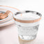 Mocsicka Party 10pcs rose gold cup Tableware