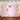 Mocsicka Golden Snowflake Pink Background Royal Princess Baby Shower Backdrop-Mocsicka Party