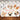 Mocsicka Let's Party Cute Dogs and Flowers Birthday Theme Party Decor Props-Mocsicka Party