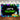 Mocsicka Let's Glow Party Painted Graffiti Splash Backdrop-Mocsicka Party