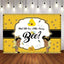 Mocsicka Honey Bee Theme Gender Reveal Party Decoration Props-Mocsicka Party