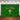Mocsicka Gold Cross and Green Grass Baby Shower Background-Mocsicka Party