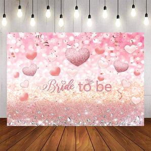 Mocsicka Red Love and Diamonds Bridal Shower Backgrounds-Mocsicka Party