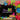 Mocsicka Splash Paint and Radio Sweet 16 Happy Birthday Backdrop-Mocsicka Party