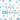 Mocsicka Winter Onederland Happy Birthday Party Backdrop-Mocsicka Party