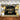 Mocsicka Black and Sliver Balloons Happy Father's Day Backdrop-Mocsicka Party
