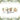 Mocsicka Green Leaves and Gold Dots Baby Shower Backdrop