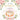 Mocsicka Sweet Little Pumpkin and Flowers Baby Shower Backdrop