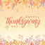 Mocsicka Autumn Pumpkin Happy Thanksgiving Day Backdrop